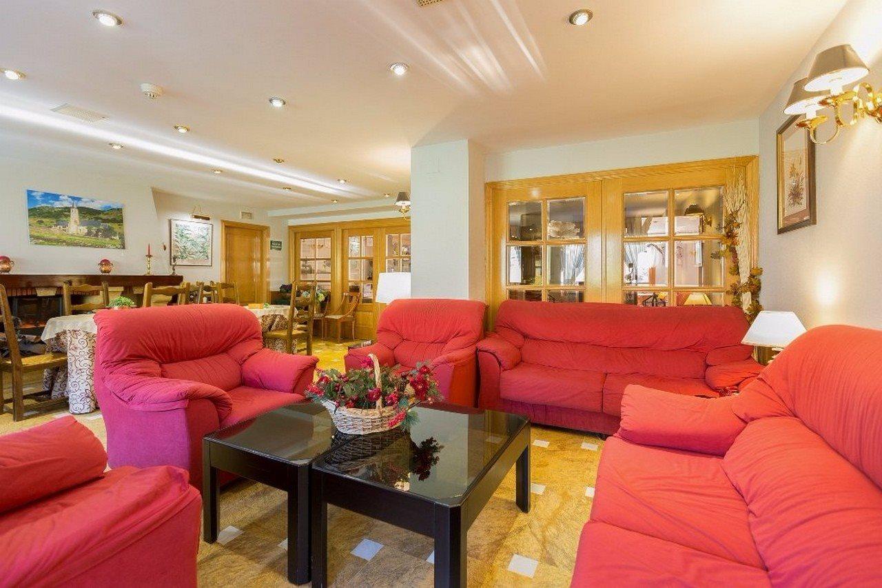 Hotel Eth Solan & Spa Vielha Luaran gambar