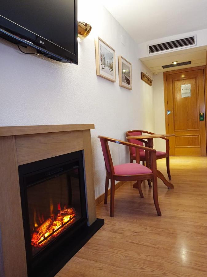 Hotel Eth Solan & Spa Vielha Luaran gambar
