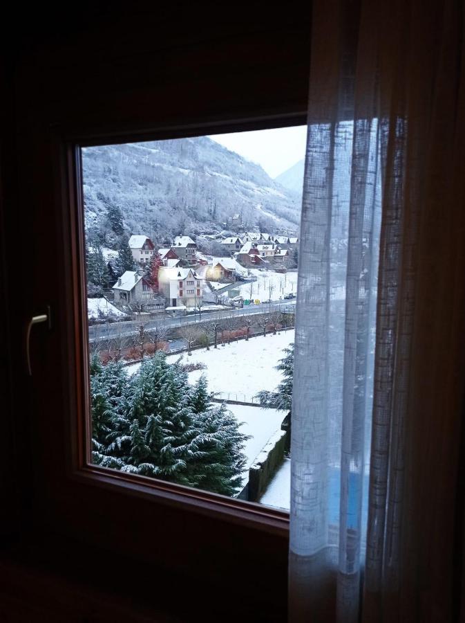 Hotel Eth Solan & Spa Vielha Luaran gambar