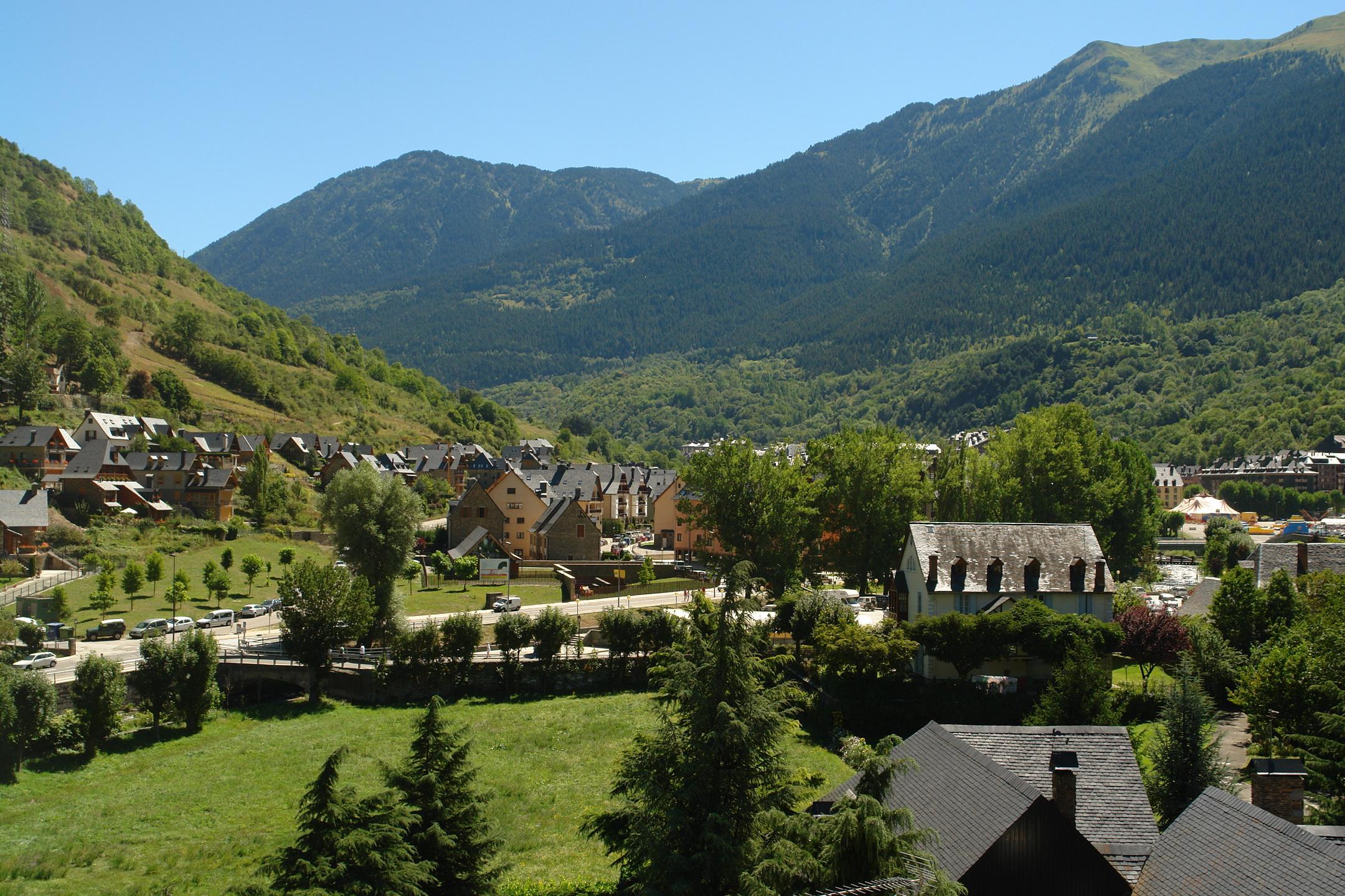 Hotel Eth Solan & Spa Vielha Luaran gambar