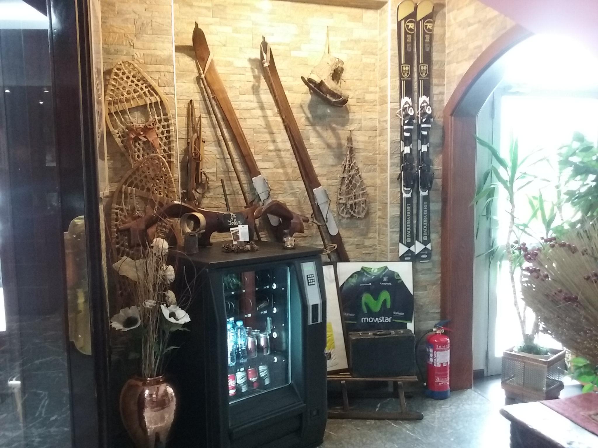 Hotel Eth Solan & Spa Vielha Luaran gambar