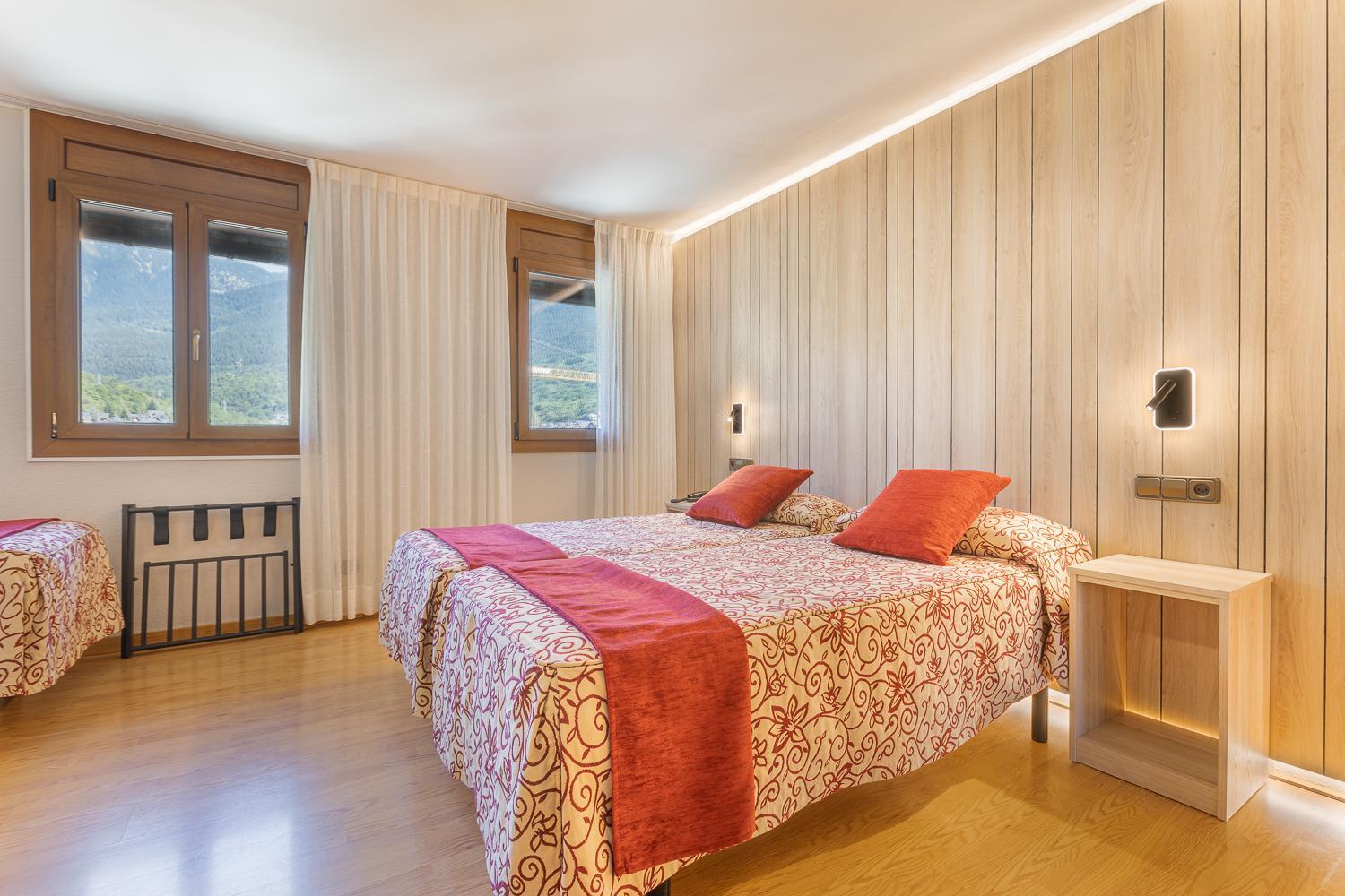 Hotel Eth Solan & Spa Vielha Luaran gambar