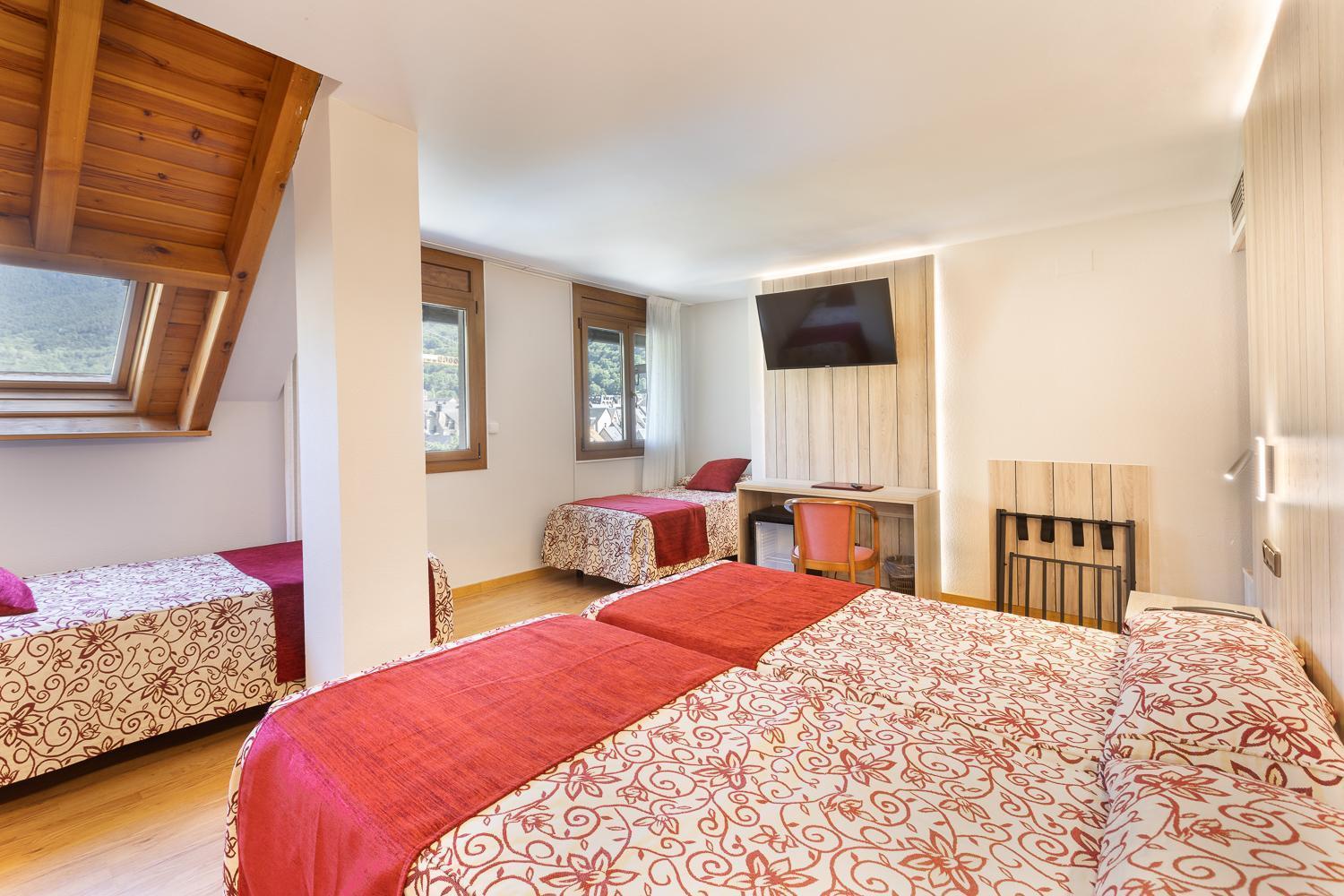 Hotel Eth Solan & Spa Vielha Luaran gambar