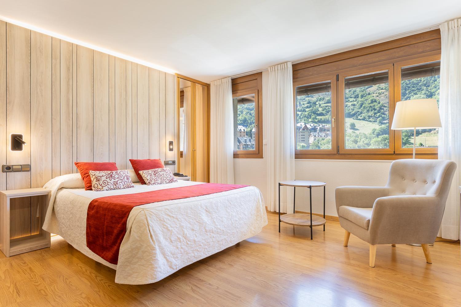 Hotel Eth Solan & Spa Vielha Luaran gambar
