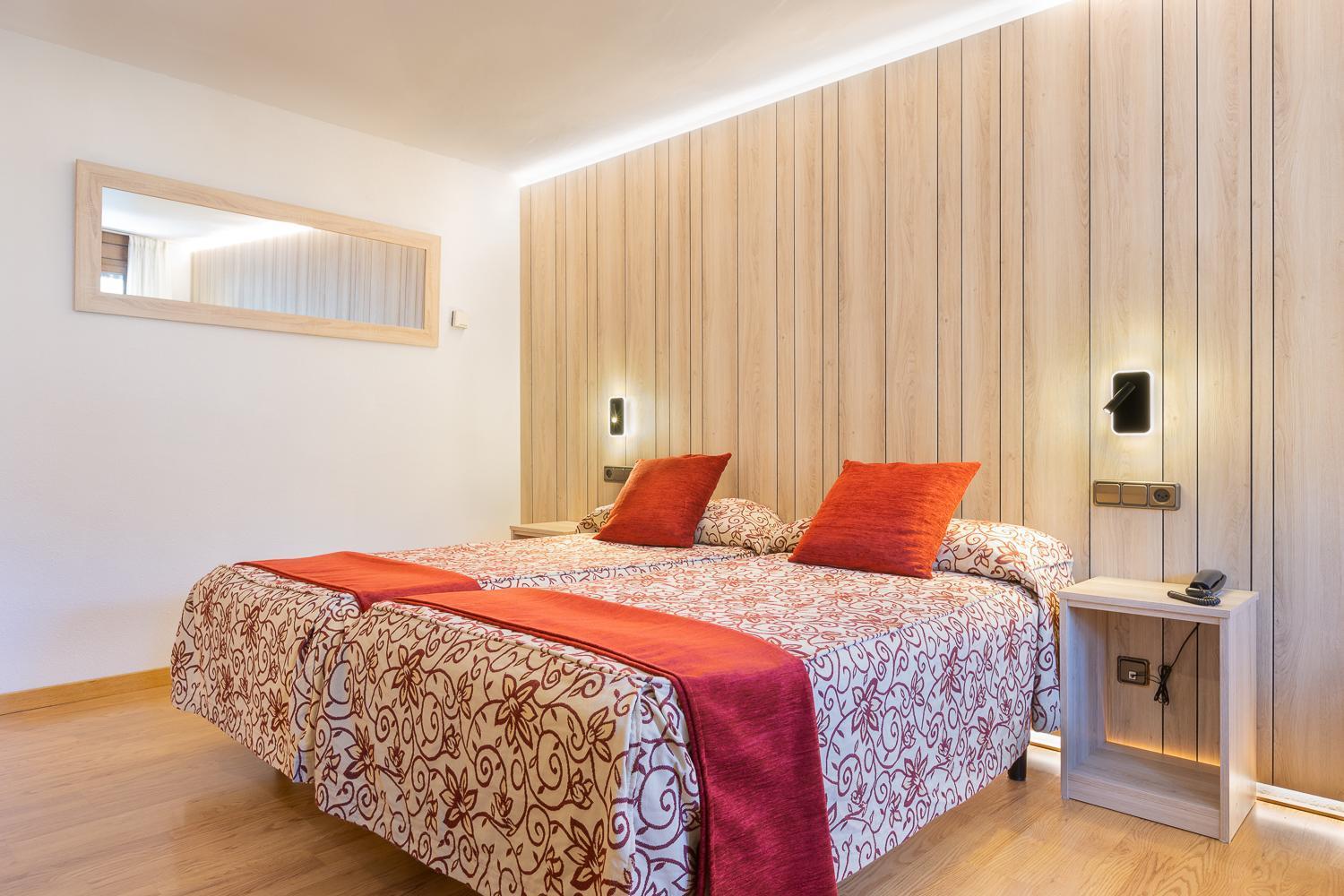 Hotel Eth Solan & Spa Vielha Luaran gambar