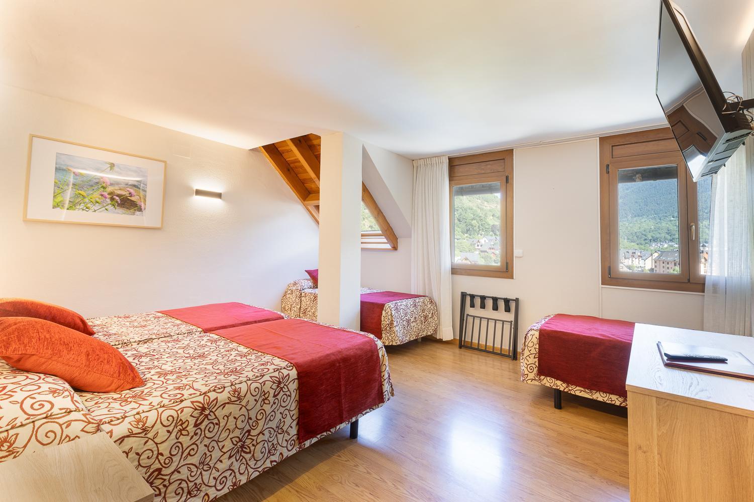Hotel Eth Solan & Spa Vielha Luaran gambar