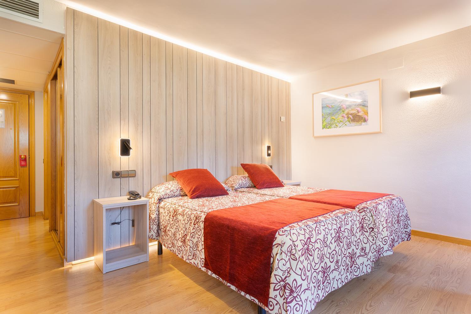 Hotel Eth Solan & Spa Vielha Luaran gambar