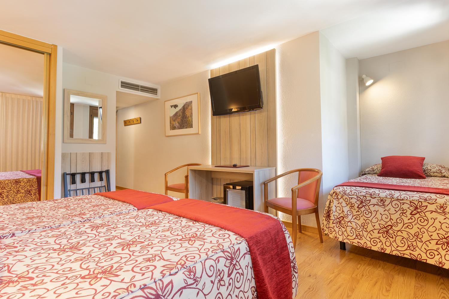 Hotel Eth Solan & Spa Vielha Luaran gambar