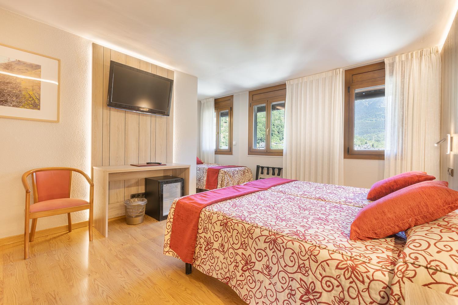 Hotel Eth Solan & Spa Vielha Luaran gambar