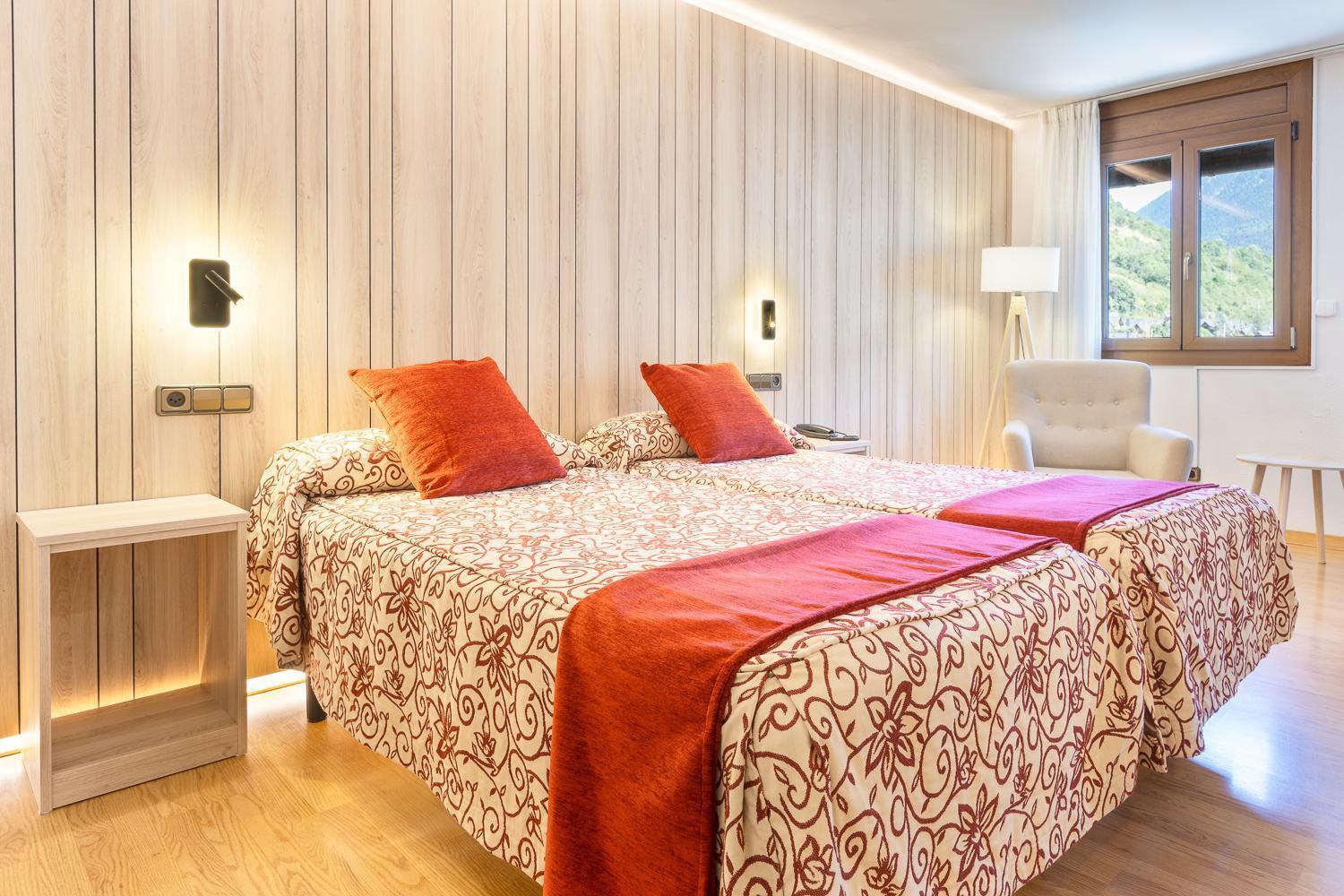 Hotel Eth Solan & Spa Vielha Luaran gambar