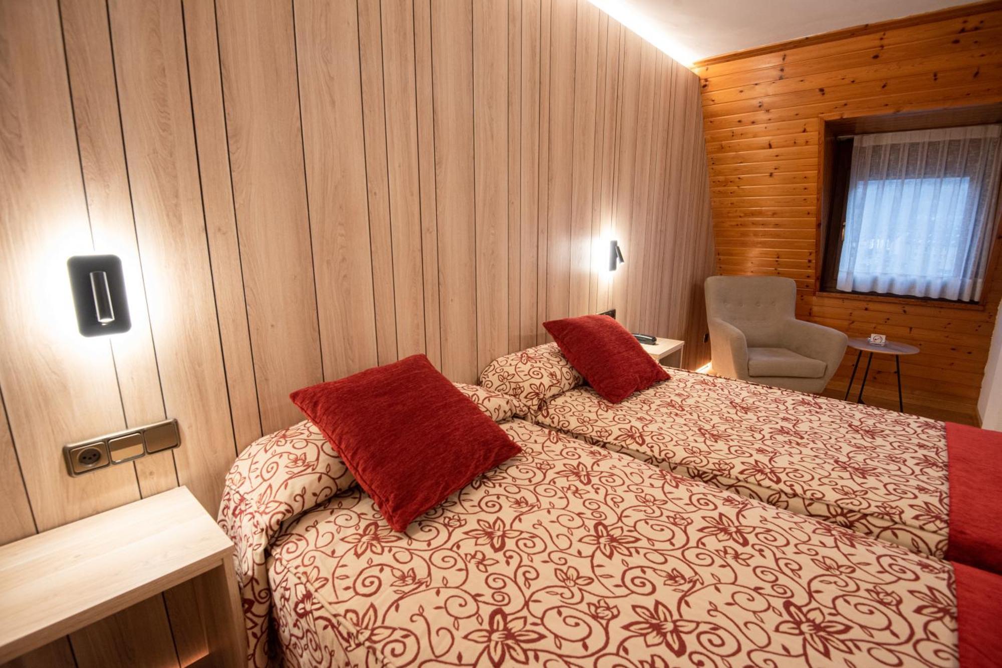 Hotel Eth Solan & Spa Vielha Luaran gambar