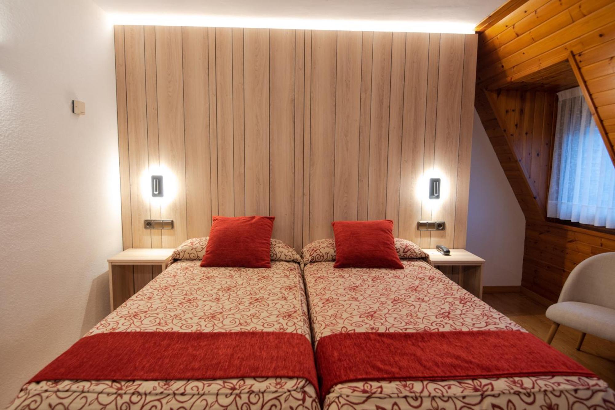Hotel Eth Solan & Spa Vielha Luaran gambar