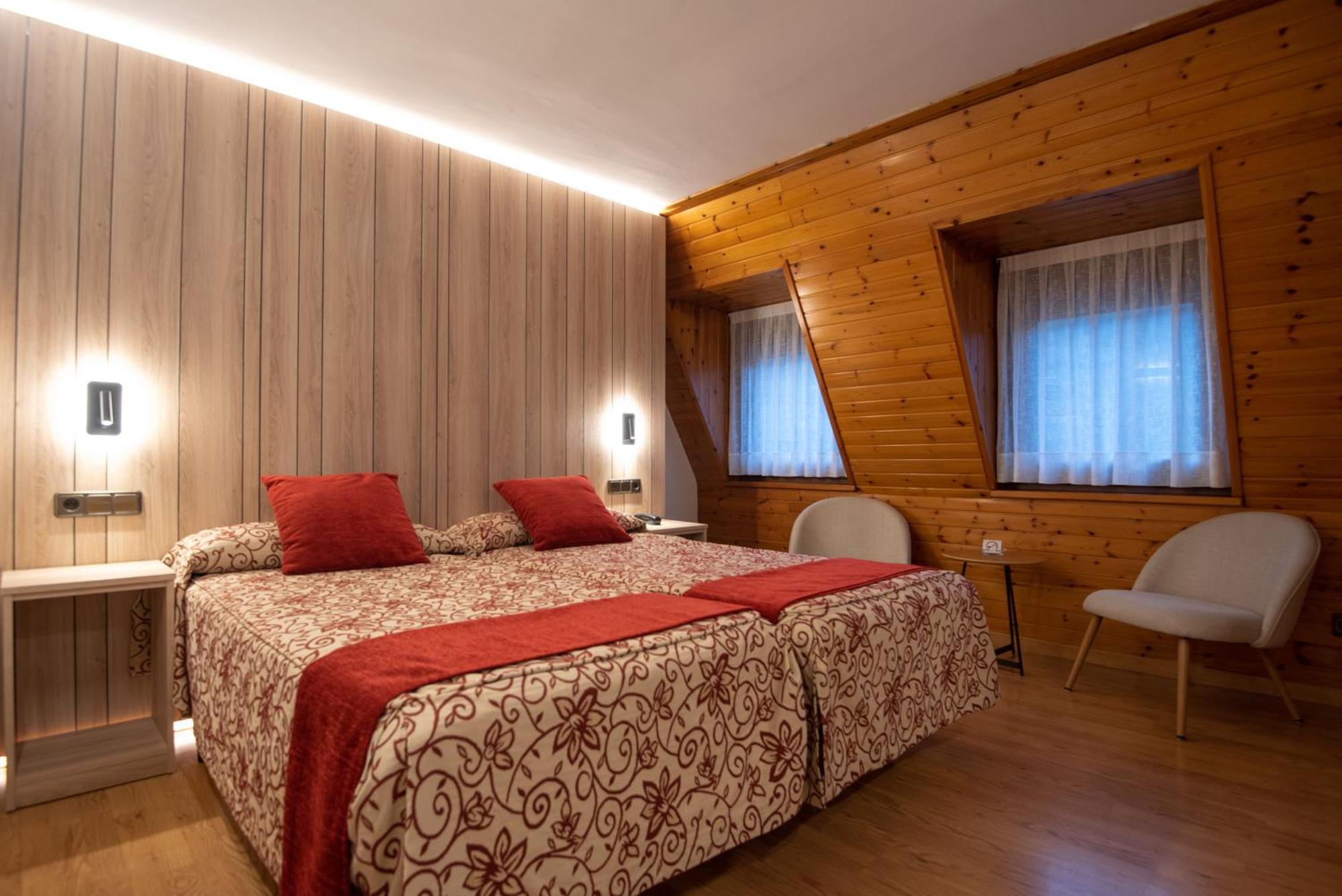 Hotel Eth Solan & Spa Vielha Luaran gambar