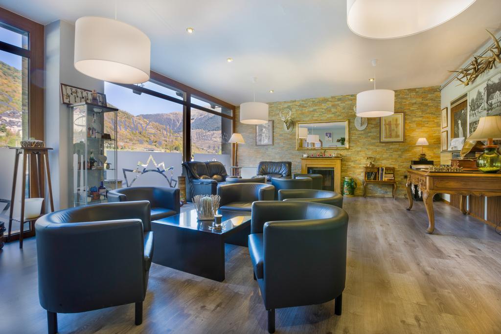 Hotel Eth Solan & Spa Vielha Luaran gambar