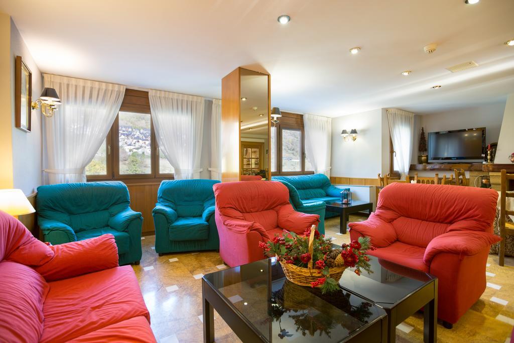 Hotel Eth Solan & Spa Vielha Luaran gambar