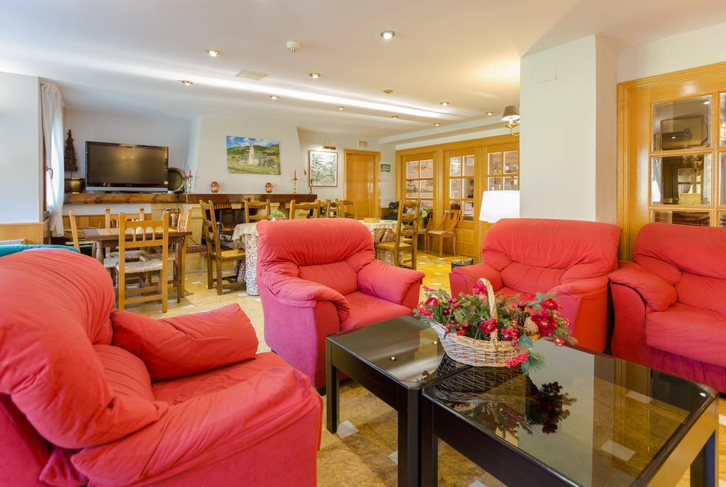 Hotel Eth Solan & Spa Vielha Luaran gambar