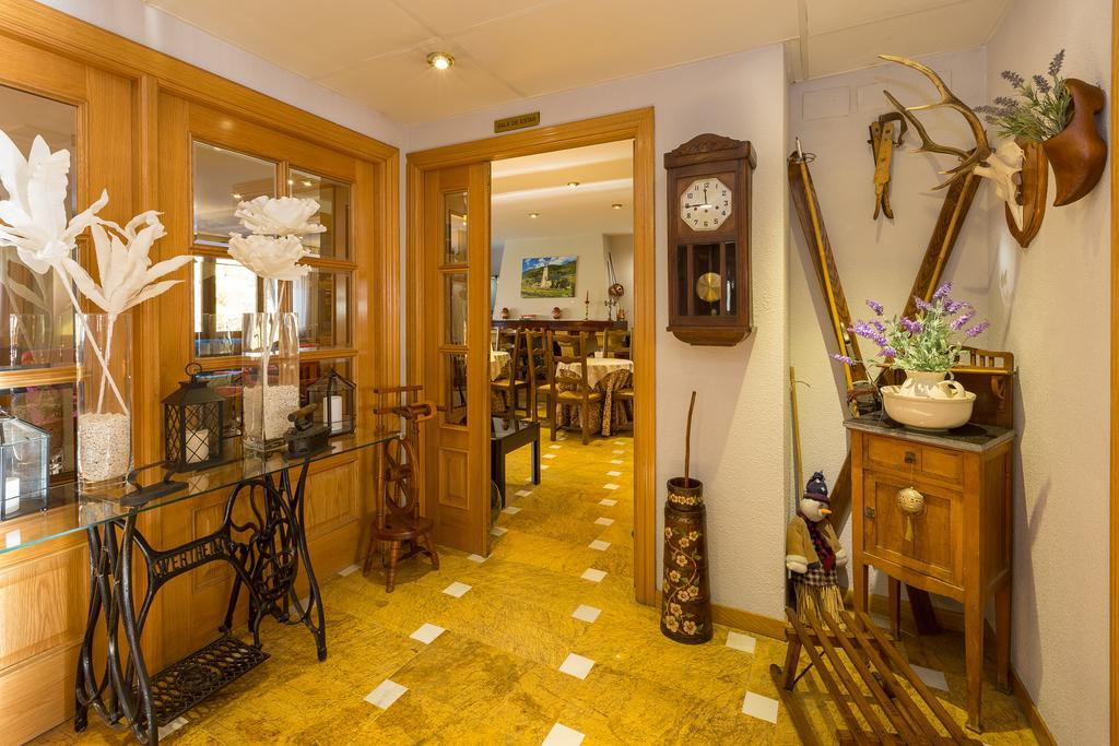 Hotel Eth Solan & Spa Vielha Luaran gambar