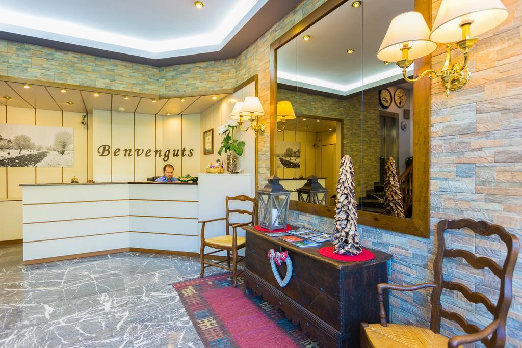 Hotel Eth Solan & Spa Vielha Luaran gambar